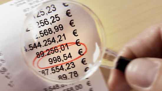 Adócsalás, költségvetési csalás